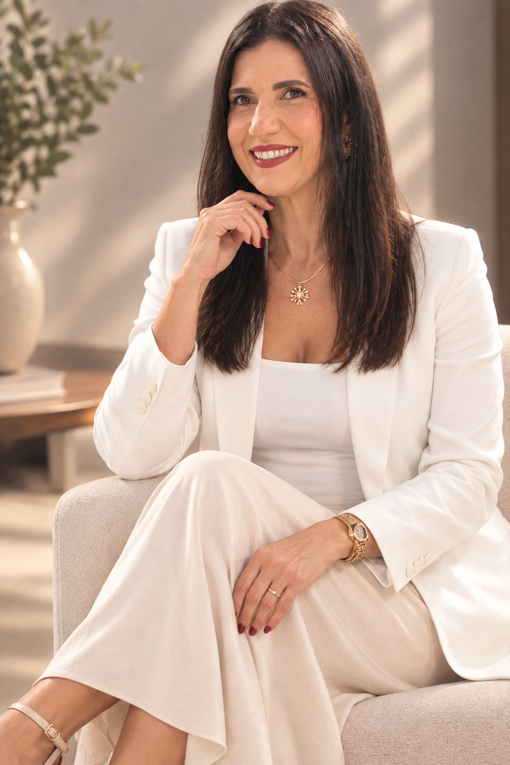 Valéria Carreiro, nutricionista